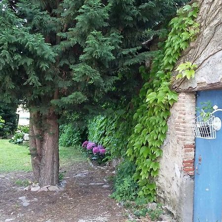 La Chagnelotte Lägenhet Farges-les-Chalon Exteriör bild